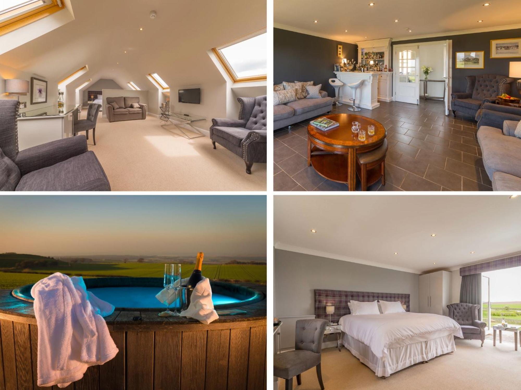 Garleton Lodge Haddington Exteriér fotografie