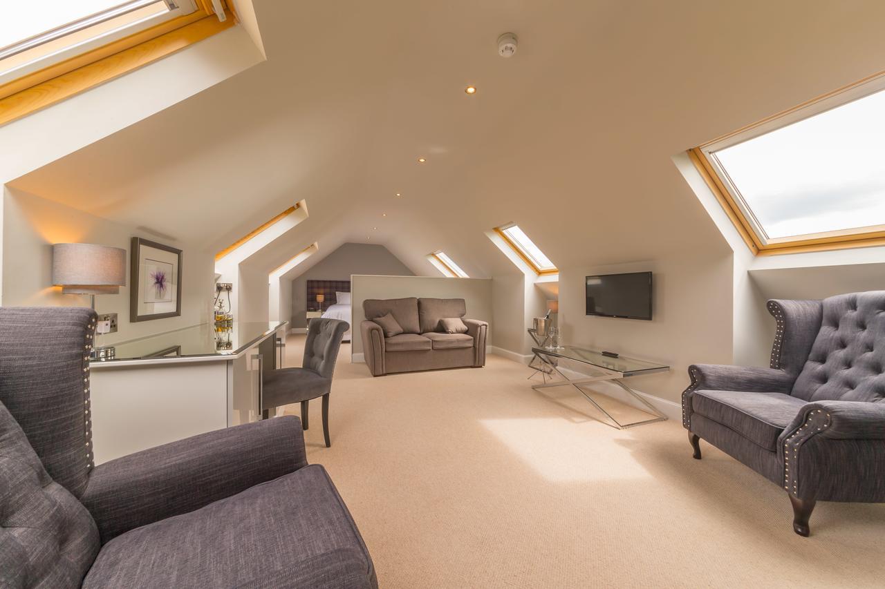 Garleton Lodge Haddington Exteriér fotografie