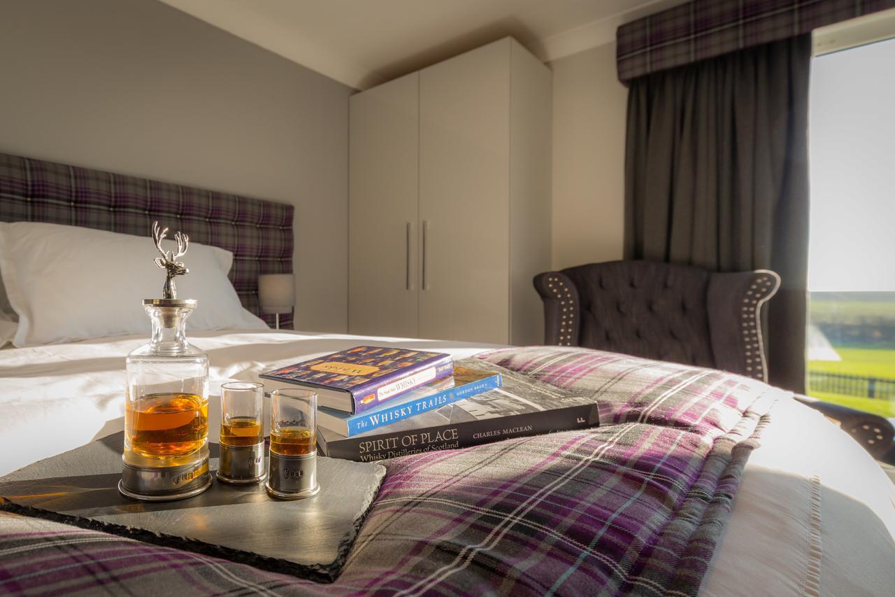 Garleton Lodge Haddington Exteriér fotografie
