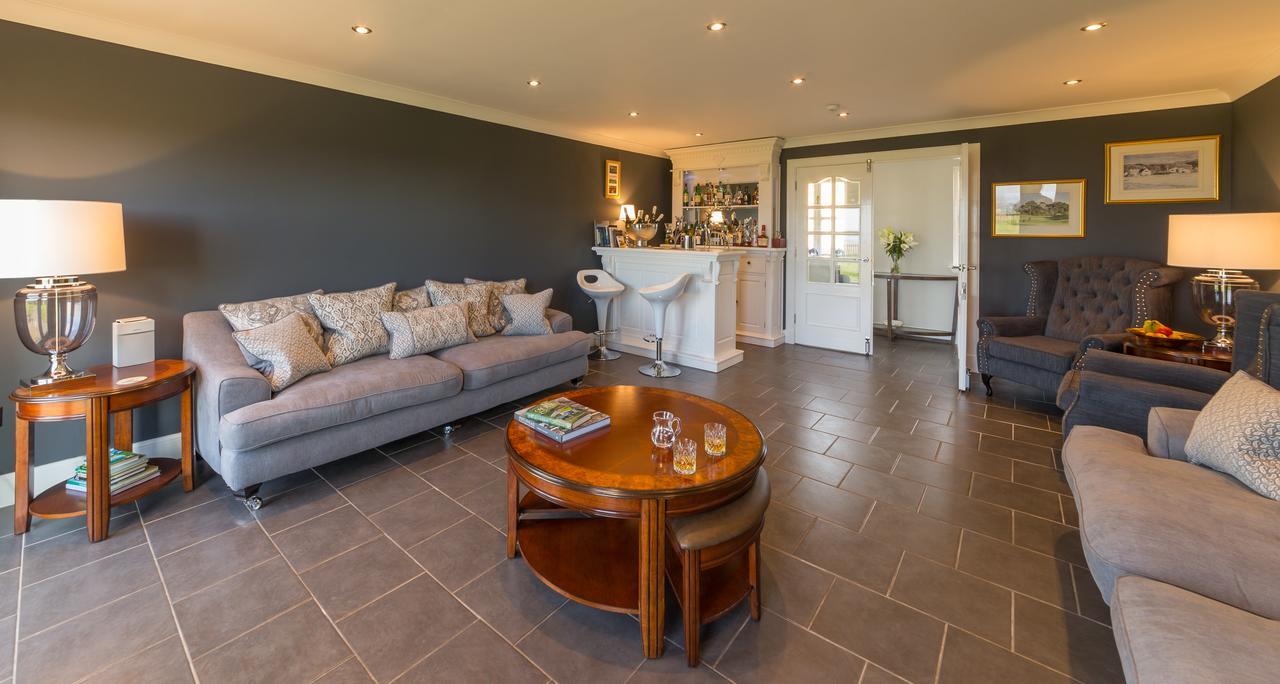 Garleton Lodge Haddington Exteriér fotografie