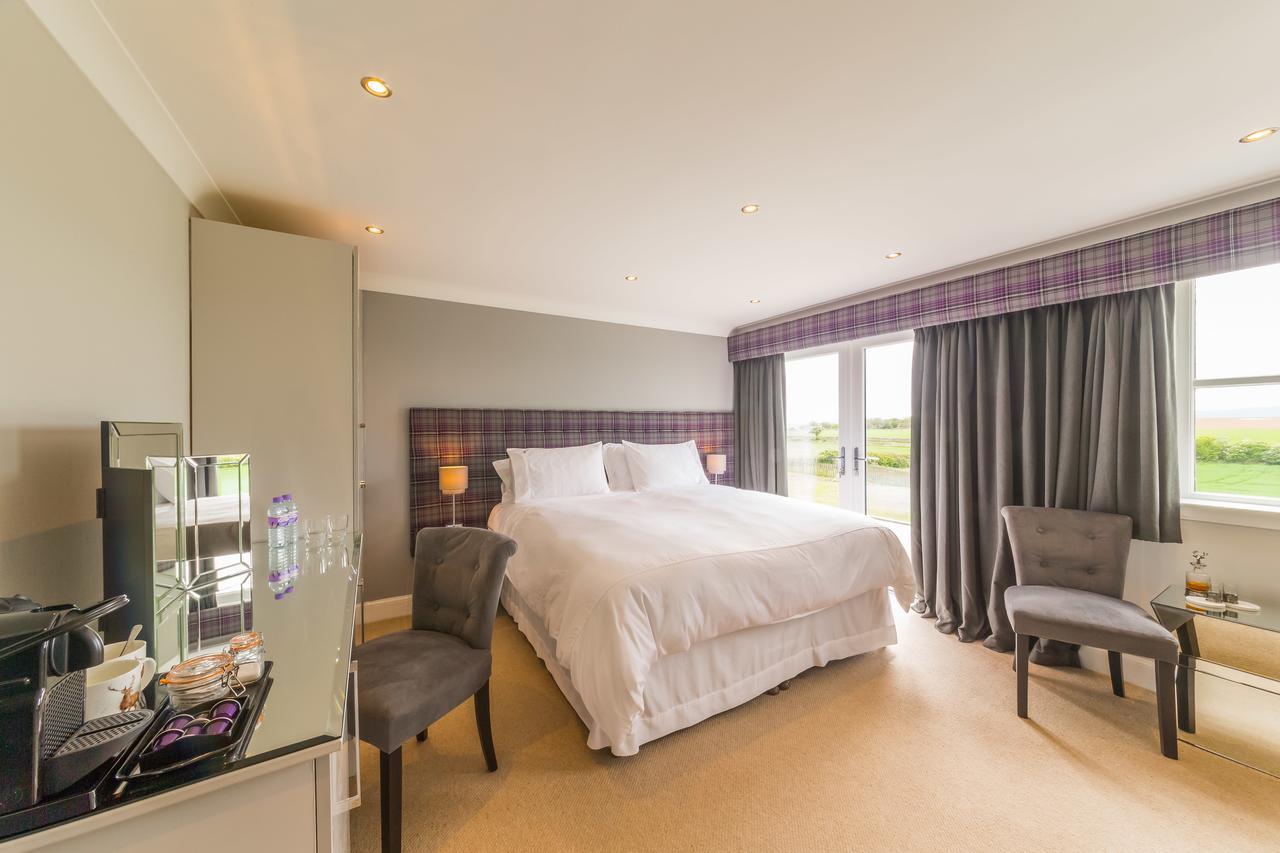 Garleton Lodge Haddington Exteriér fotografie