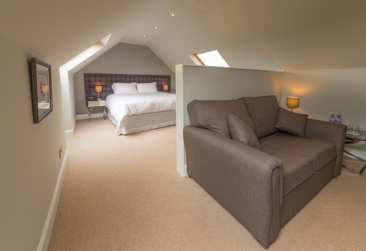 Garleton Lodge Haddington Exteriér fotografie