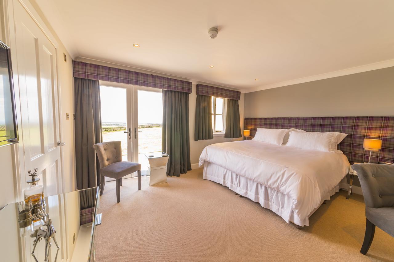 Garleton Lodge Haddington Exteriér fotografie