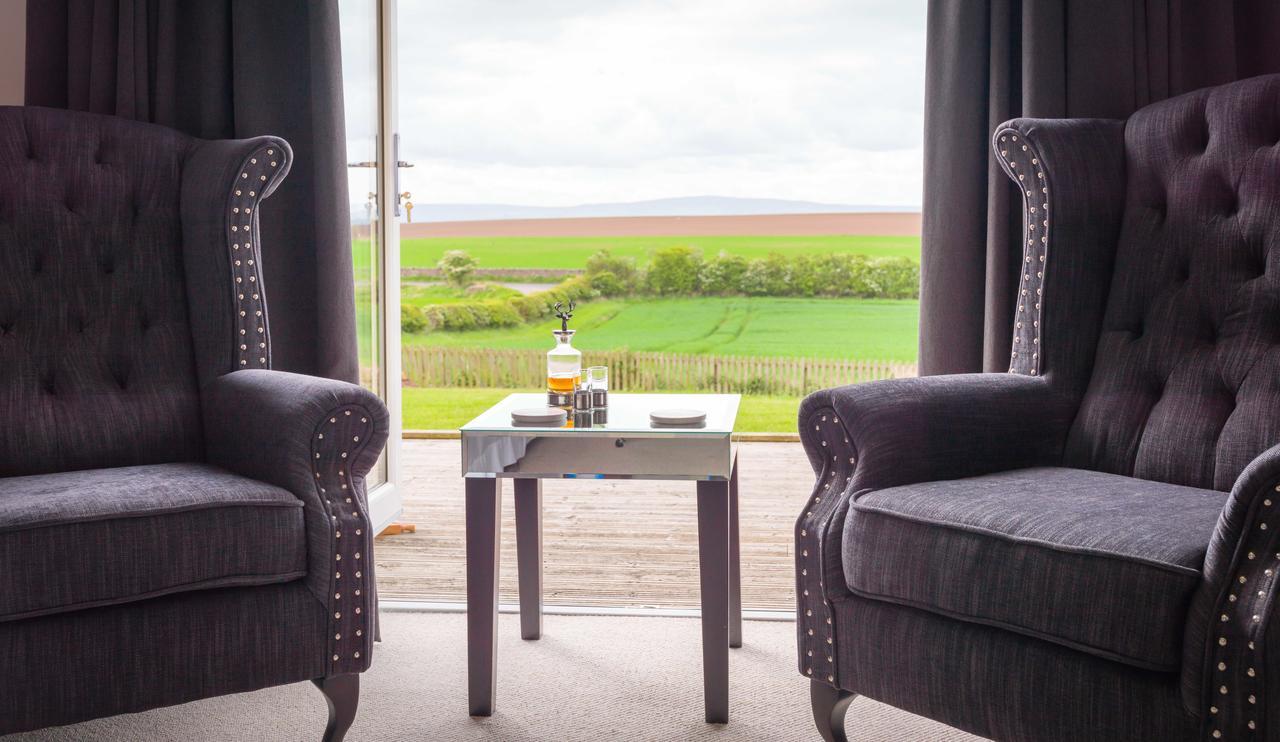 Garleton Lodge Haddington Exteriér fotografie