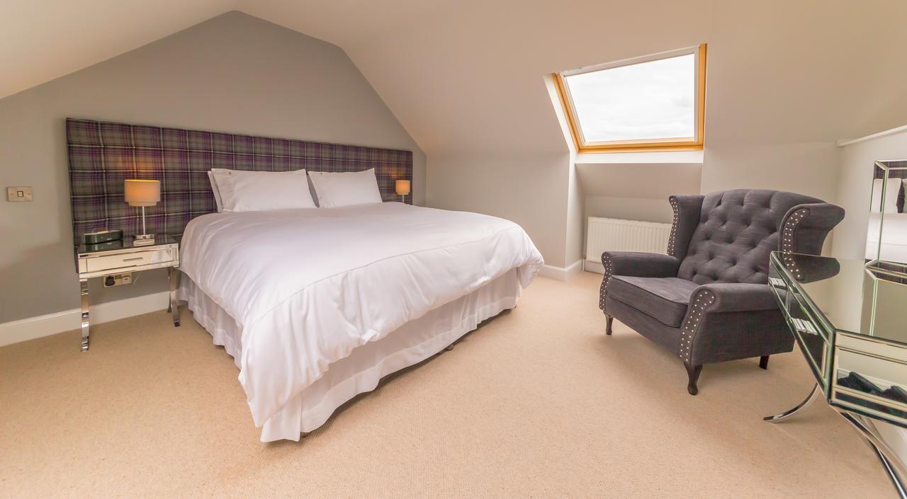 Garleton Lodge Haddington Exteriér fotografie